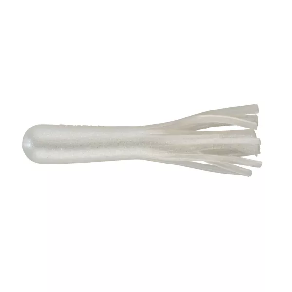 Sakura Tubflow Pearl White 9,2cm 7,2gr Esca in plastica 6pz