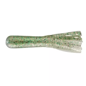 Sakura Tubflow Silver Flash 9,2cm 7,2gr Esca in plastica 6pz