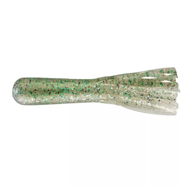 Sakura Tubflow Silver Flash 9,2cm 7,2gr Esca in plastica 6pz