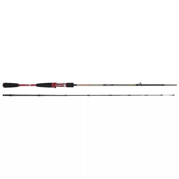 Sakura Rebird Spinning RDS 662 1,98m 7-30gr 2 Pezzi Canna da spinning