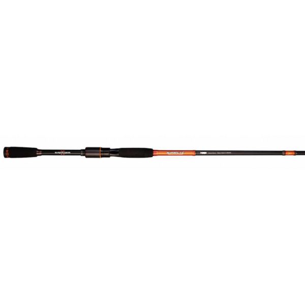 Sakura - SPECIZ SPINNING 2.0 SPES 562 ML - 56 (1,68 m) - 3-10,5 g - FLOAT TUBE GAME - Canna da spinning - Spinning