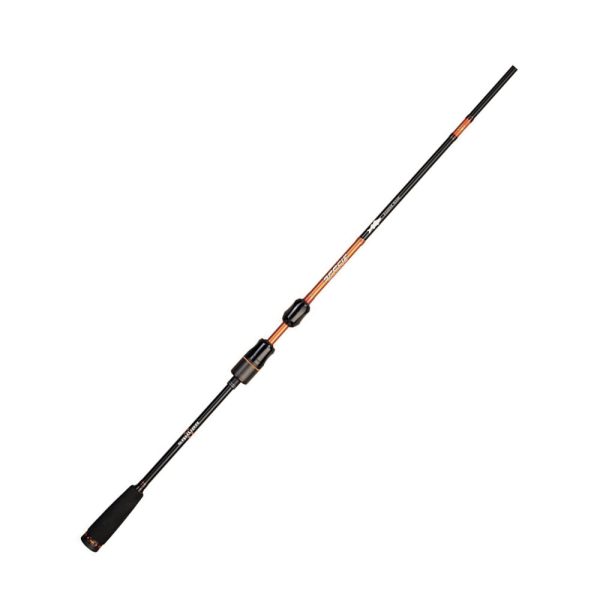 Sakura SPECIZ SPINNING SPES 662 PERCH GAME Spinning 198cm 2-7gr - Spinning - L - 2 Canna da spinning