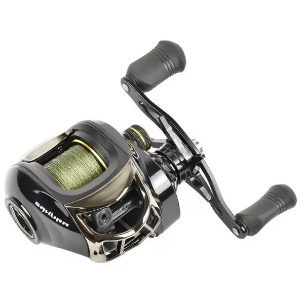 SAKURA ALENDO CASTING mulinello