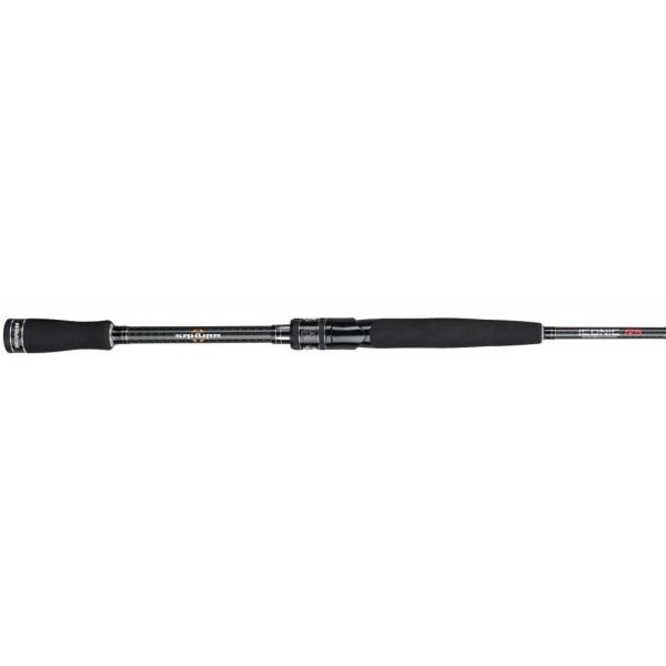 Sakura Iconic RS Spinning ICRSS 682 ML Finesse Sensor 2,03m 4-12gr 1 pezzo Canna da Spinning