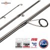 Sakura ICONIC RS Spinning - Gulf Hunter - ICRSS 7 / 213cm M - 10-35gr Canna da spinning