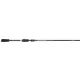 Sakura Ionizer G2 Spinning F - 702 UL 2,13m 0,5-7gr canna da spinning 2 pezzi