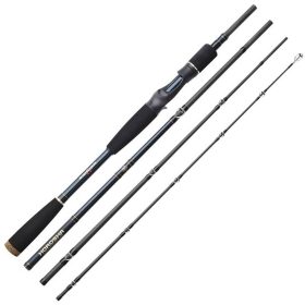   Sakura Horosha Casting HORC 704 MH 2,13m 7-28gr Canna da Casting in 4 pezzi