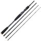 Sakura Horosha Casting HORC 704 H 2,13m 10,5-42gr Canna da Casting in 4 pezzi