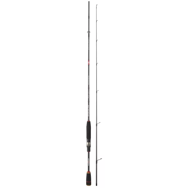 Sakura Ryokan FW Spinning RFWS 662 MH 1,98m 10-30gr Canna da Spinning in 2 pezzi