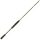 Sakura Dark Player Allround Spin DPSA 702 M+ 2,13m 7-25gr Canna da Spinning in 2 pezzi