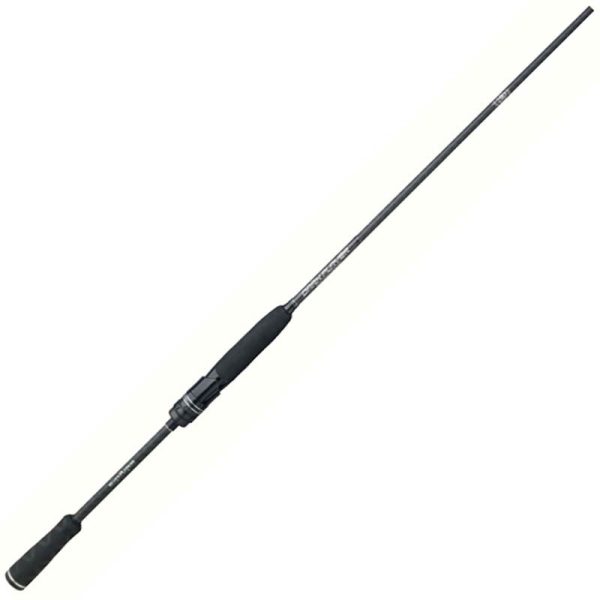 Sakura Dark Player Allround Spin DPSA 732 MH 2,21m 10-30gr Canna da spinning in 2 pezzi