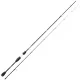 Sakura Hakari Spinning Solid Tip HAKS 602 UL 1,83m 1-5gr Canna da Spinning in 2 pezzi