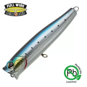   Sakura Kaiyo Pop 120F 12cm 36,5gr 019 Esche Popper - Triwashi