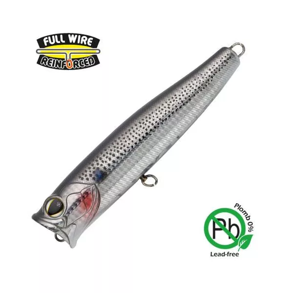 Sakura Kaiyo Pop 150F 15cm 67,3gr 110 Esca Popper - Konoshiro