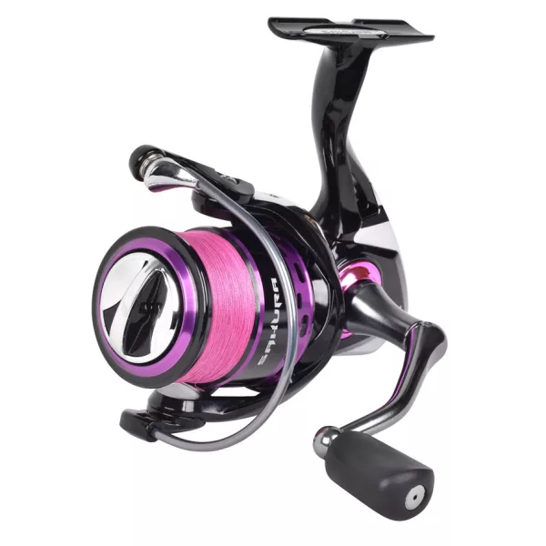 Sakura Stingray Egi 3504 FD Mulinello da spinning con frizione anteriore