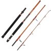 Sakura Mitsio Spinning Travel 2,49m 40-120gr Canna da Spinning da Viaggio in 4 Pezzi