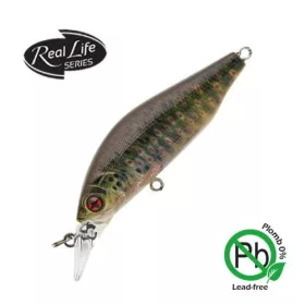   Sakura Phoxy Minnow MR 50S 5cm 4,9gr RL04 Wobbler - Trota Fario Realistica
