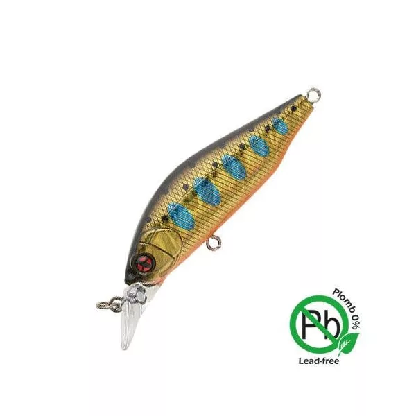 Sakura Phoxy Minnow MR 50S 5cm 4,9gr T01 Wobbler - Trota Dorata