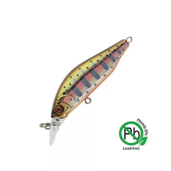 Sakura Phoxy Minnow MR 50S 5cm 4,9gr T12 Wobbler - Trota Iwana