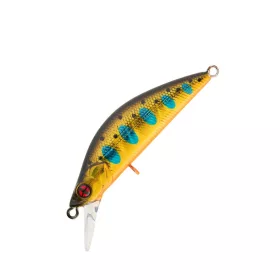   Sakura Phoxy Awa 50 S Golden Trout 5,0cm 5gr Minnow Wobbler Affondante