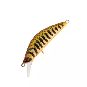   Sakura Phoxy Awa 50 S Brown Vairon 5,0cm 5gr Minnow Affondante Wobbler