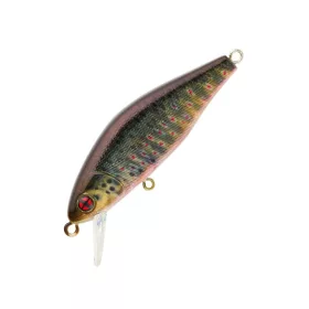   Sakura Phoxy Awa 52 S Real Life Fario Trout 5,2cm 5,5gr Minnow Affondante Wobbler