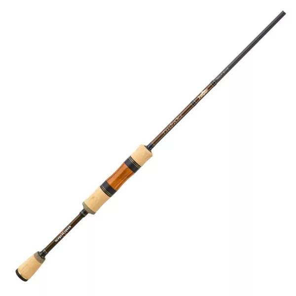 Sakura Tsubaki Spinning Blue Lining Dream TSU 602 L 1,83m 2-7gr Canna da spinning 2 pezzi