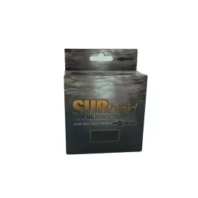Korda Sub Braid Grey Trecciato 1200m 20lb