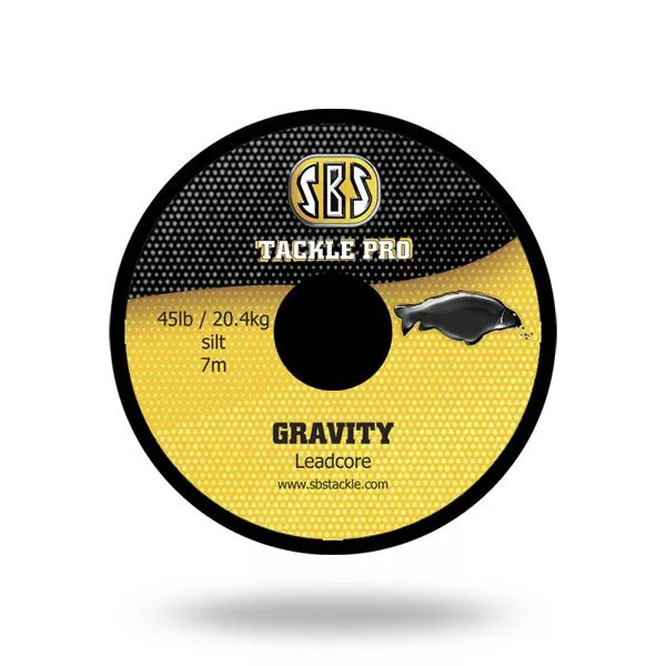 SBS Gravity Leadcoresilt 45 Lb (Filo Terminale)
