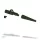 Lead Clip Kit 6 pz Clip con cono in gomma e perno