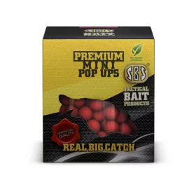 Sbs premium mini Pop Up 20gr tuna black pepper