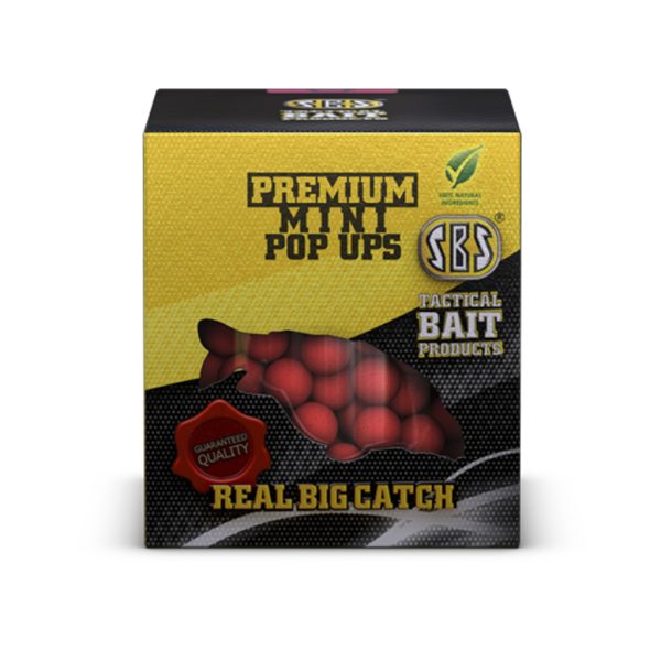 Sbs premium mini Pop Up 20gr tuna black pepper