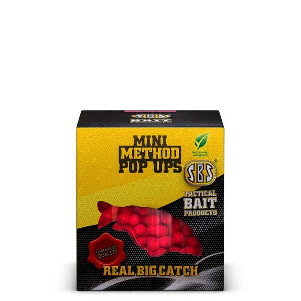 Mini Method Pop Ups SBS Pesca 8-10 Mm 20 G