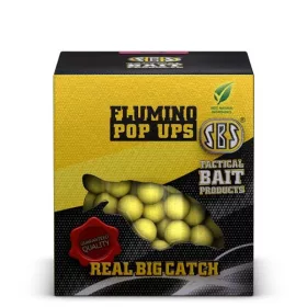 <b>SBS</b> Flumino Pop Ups Ananas 100 Gm 10-14Mm