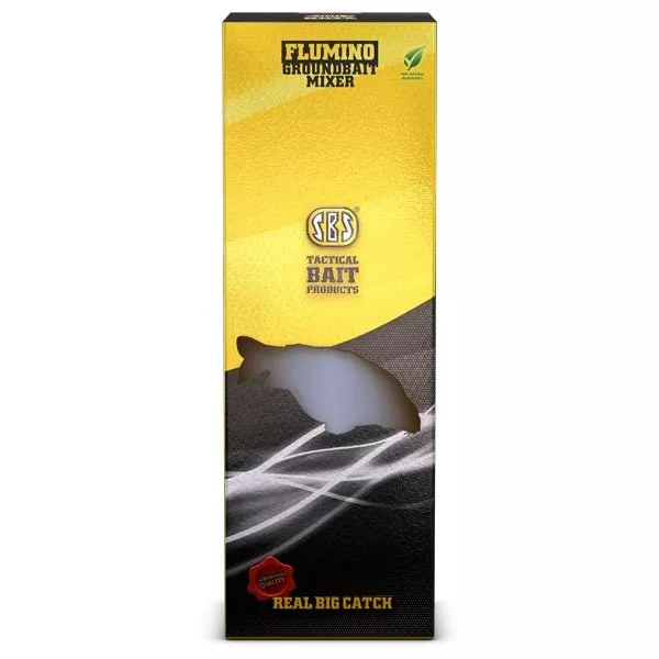 Flumino Groundbait Mixer Fegato 1L