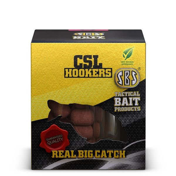 Sbs Csl Hookers Pesce & Fegato 150 Gm 16 Mm