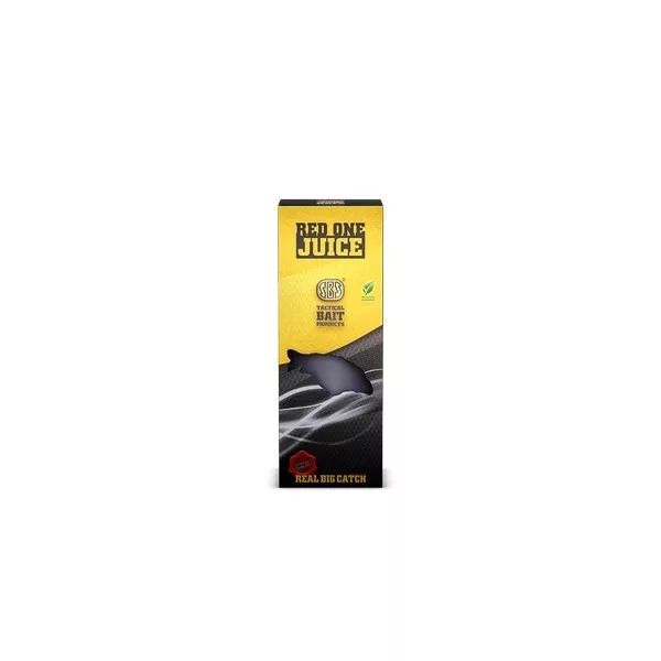 SBS RED ONE JUICE 300ml Liquido