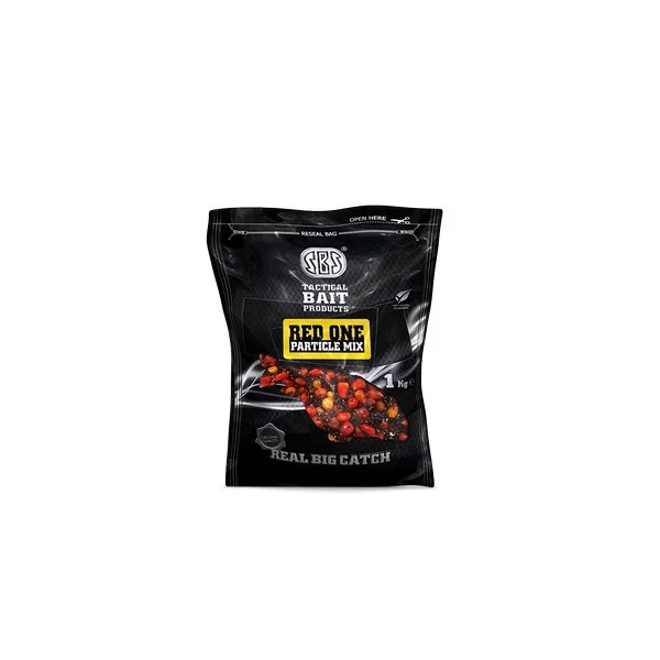 Sbs Red One Particles Mix 1Kg Con farina di pesce