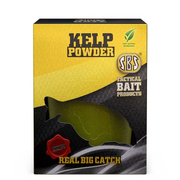 SBS KELP POWDER 200 GR Attrattore