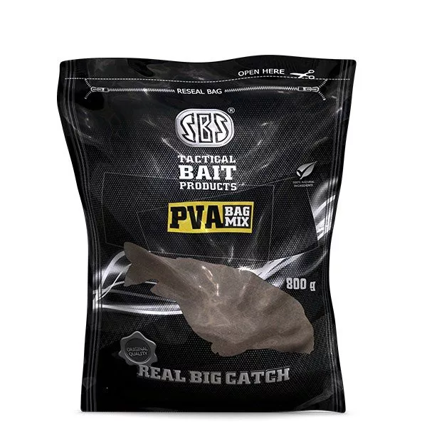 SBS PVA Bag Mix Fish1 Pastura 800gr