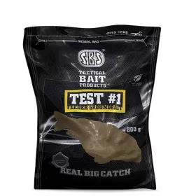 SBS Test#1 Feeder Groundbait Pastura 800gr