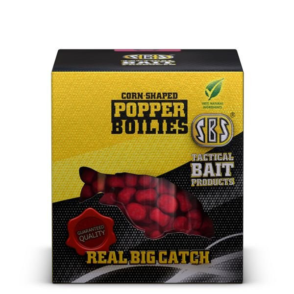 Boilies Popper a Forma di Mais C3 40G/8-10Mm