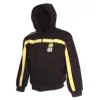 SBS - Zipped Hoodie - Felpa con cappuccio - L
