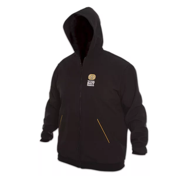 SBS - Softshell Zipped Hoodie - Felpa con cappuccio - M