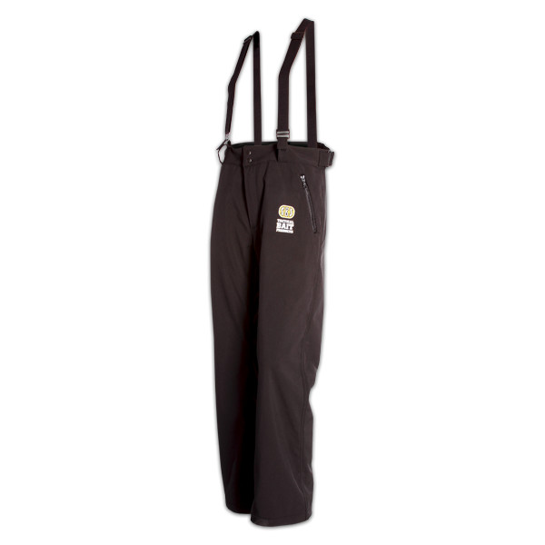 SBS - Softshell Trousers Salopette - Pantaloni Softshell - L - Abbigliamento primavera, Abbigliamento autunno - Pantaloni