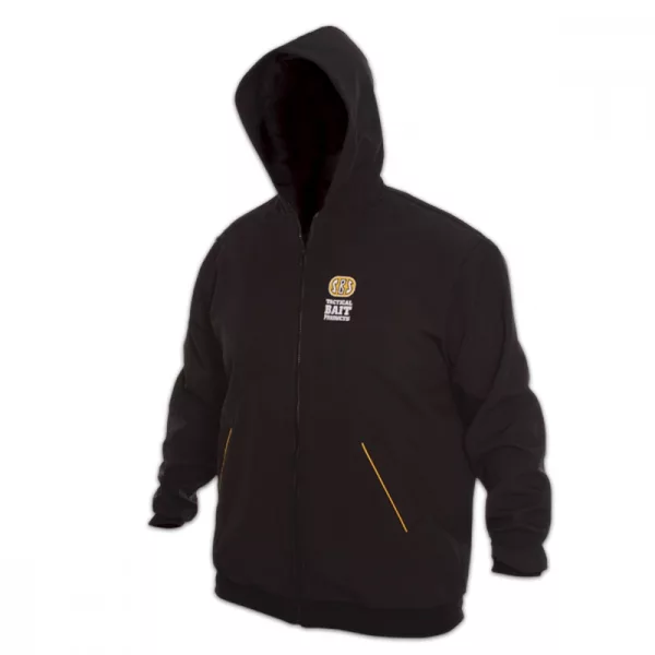 SBS - Softshell Zipped Hoodie - Felpa con cappuccio - XXXL