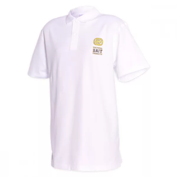 SBS - Bianco - Polo - XXL