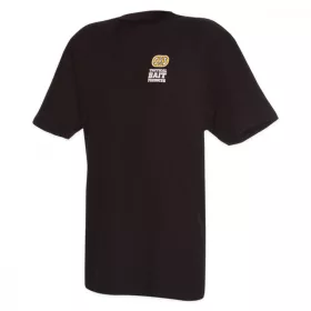 SBS - Girocollo da donna Nero - Maglietta - XL