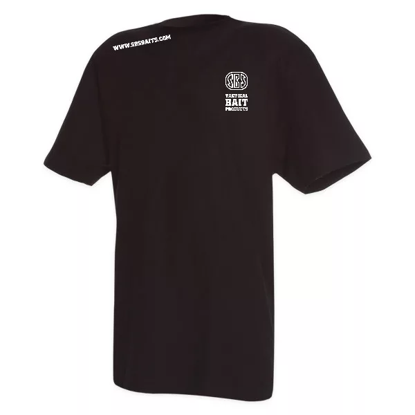 SBS - T-Shirt Limited Edition Nero - Maglietta - XL