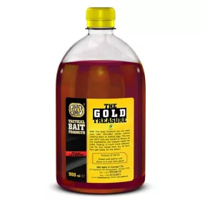 SBS Gold Treasure Mais 225 Ml
